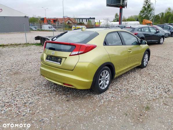 Honda Civic 1.4 Comfort - 4