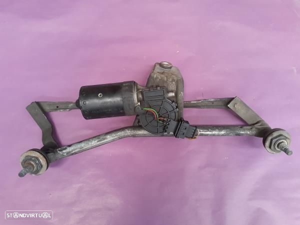 Motor Do Limpa Para-Brisas Peugeot 206 Hatchback (2A/C) - 3