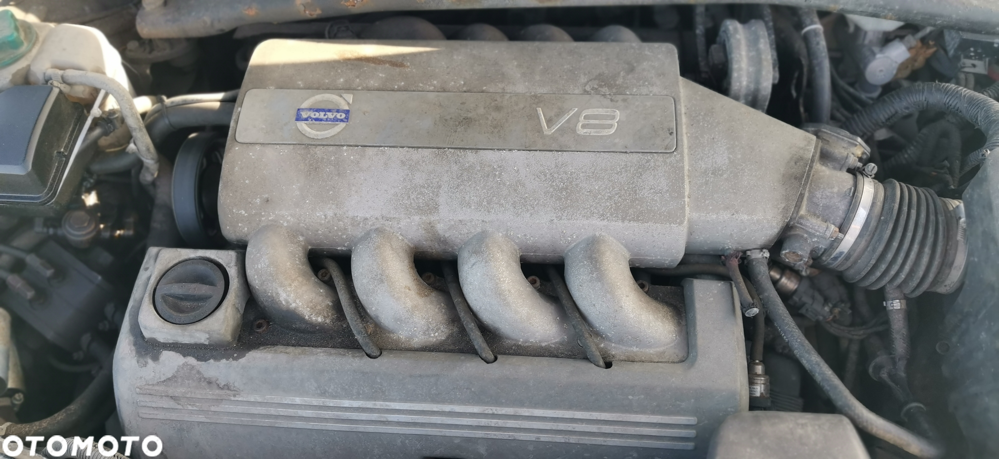 Volvo XC 90 4.4 V8 AWD Momentum - 4
