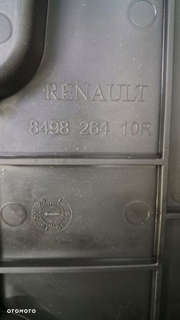 Renault Clio V zestaw naprawczy koła zapasowego 997501153R 849826410R - 4