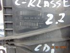 Ventilator Mercedes C Class 2001-2007 2.2CDI W203 electroventilator - 1