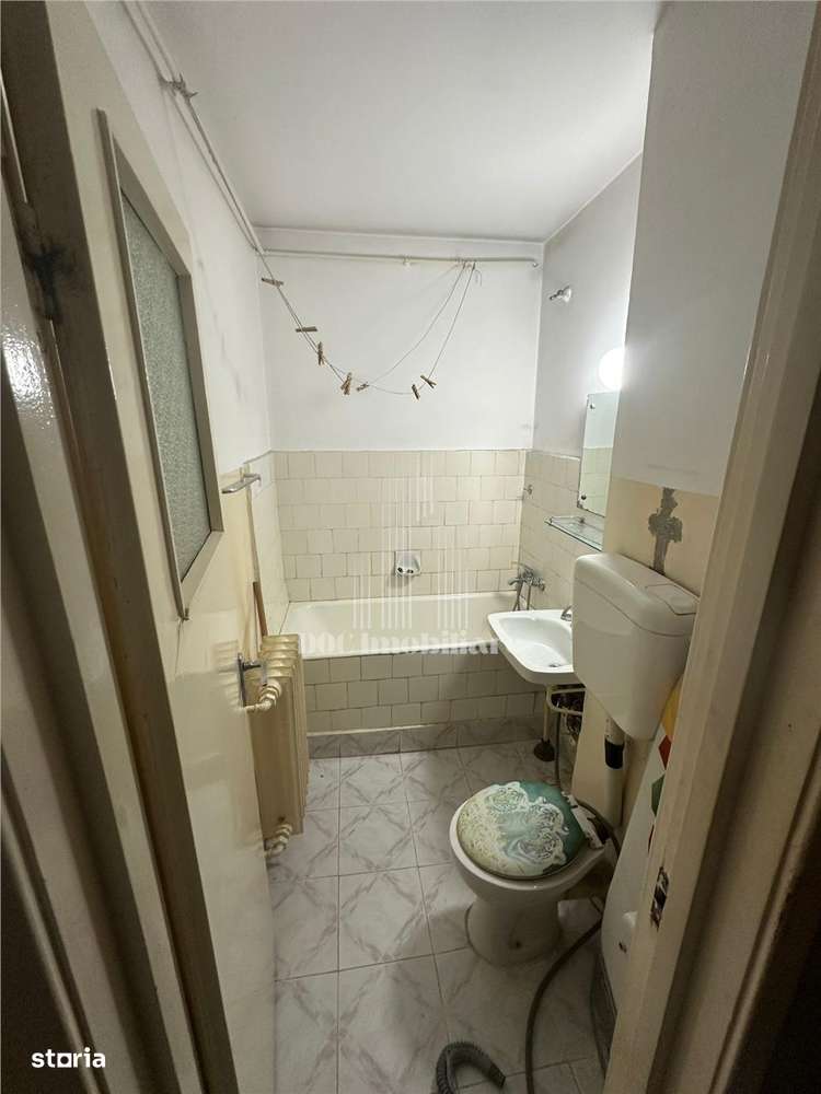 Garsoniera | Dristor 0% COMISION | 30 mp | Necesita renovare-7