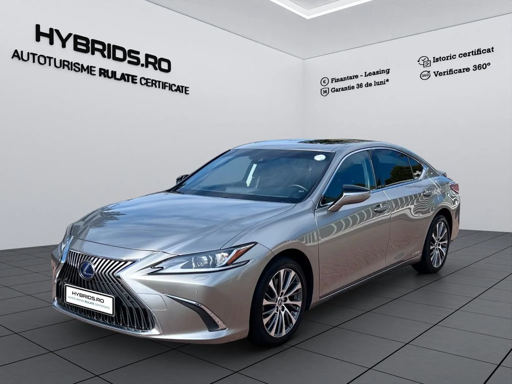 Lexus ES VII [2018 - Prezent] 300h Executive Line 2020