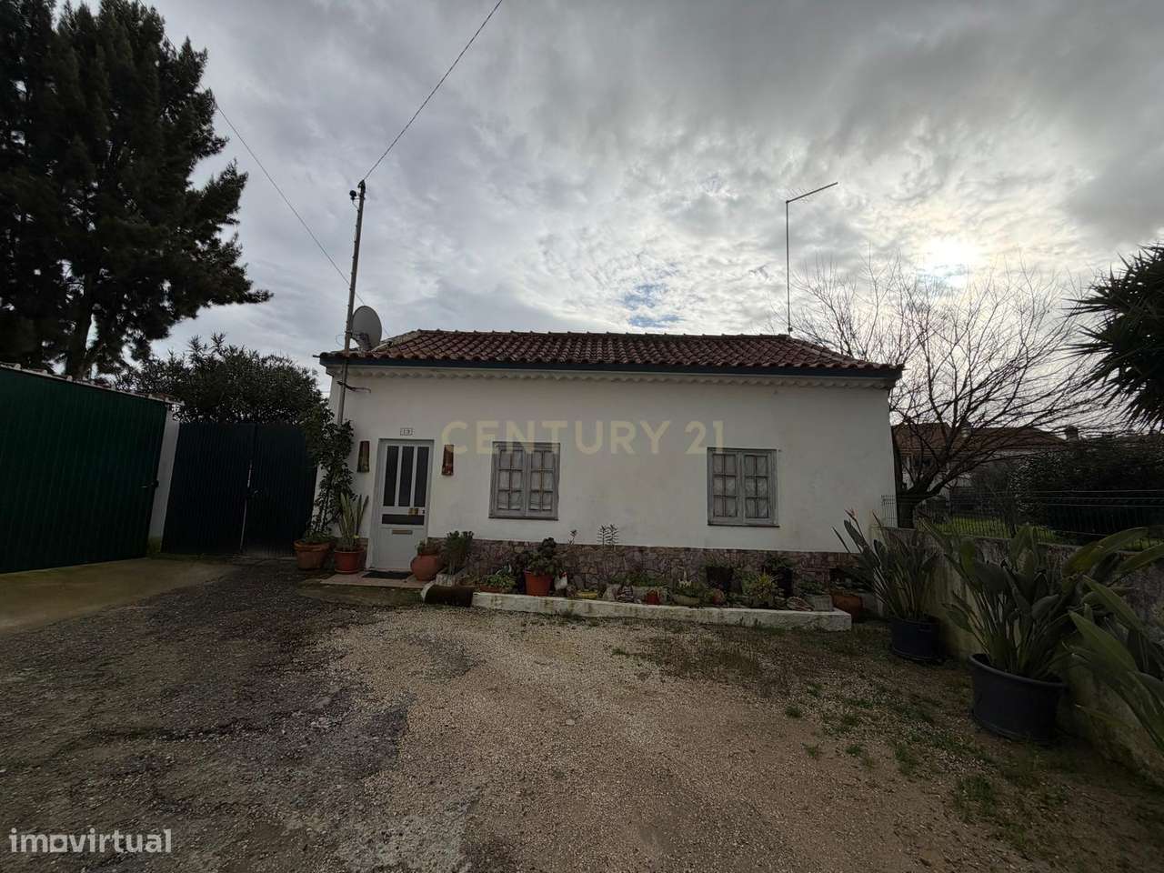 Encantadora Casa de Campo em Vale de Santarém-20