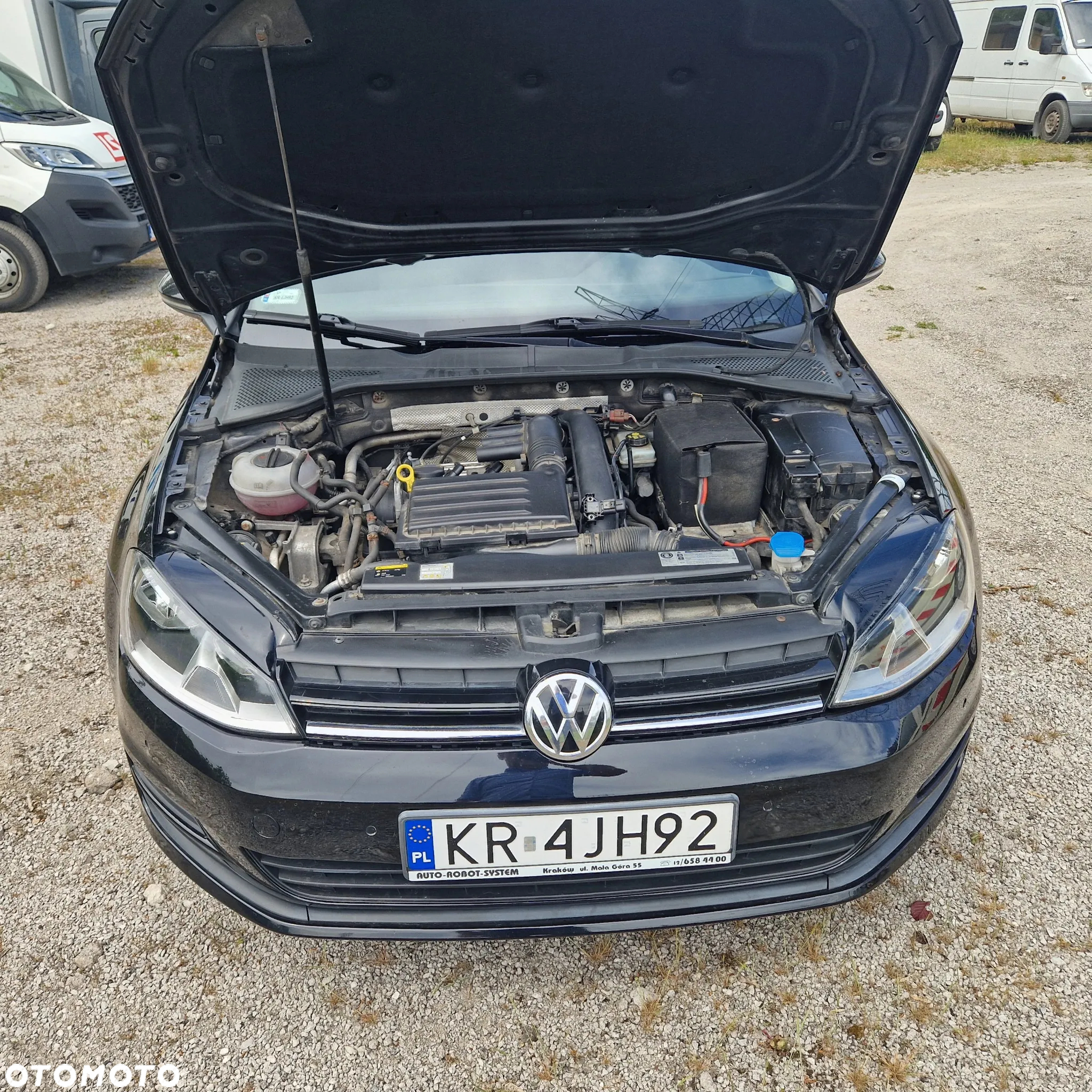 Volkswagen Golf - 5
