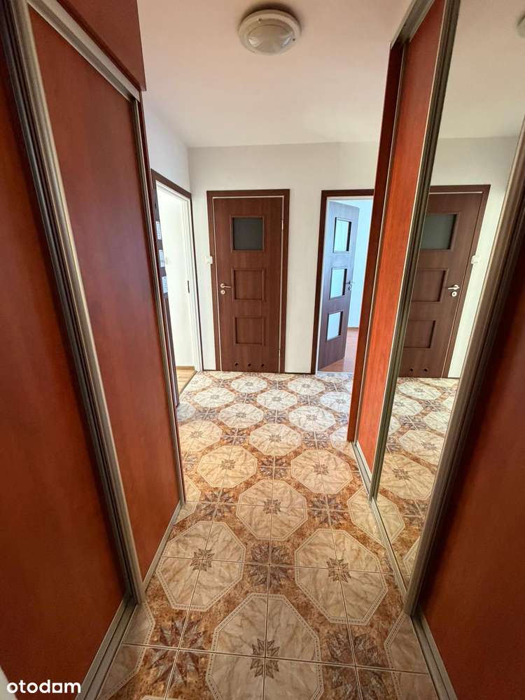 Komfortowe 3-pokojowe 54 m² | 50 m od Metra Trocka | Od zaraz – pohled 6