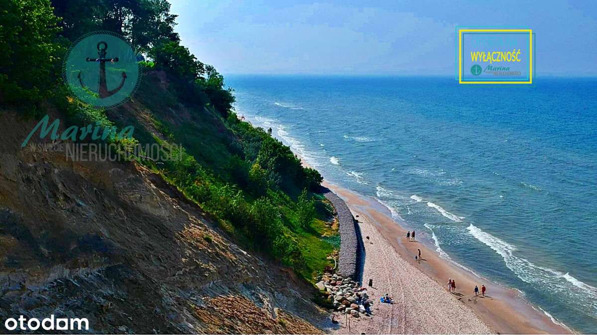 Nadmorski apartament 250 metrów od plaży-13