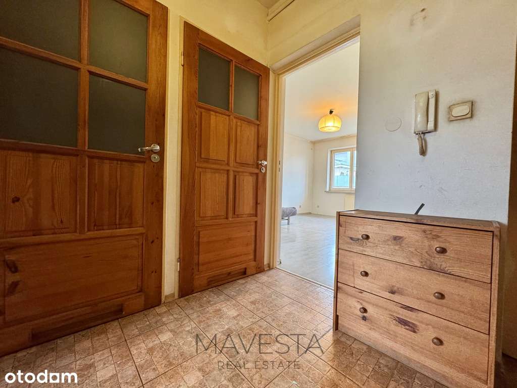 Okazja | 1-pokojowe z balkonem | Czyżyny-4