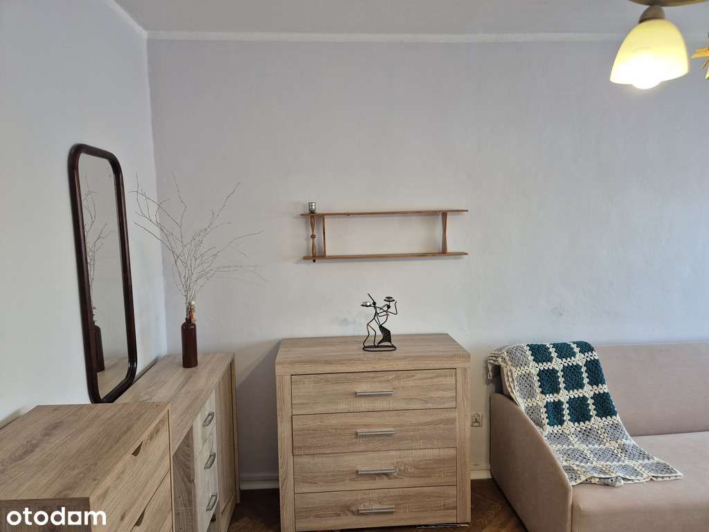 Mieszkanie 2 pok. blisko dworca Łódź-Żabieniec-2