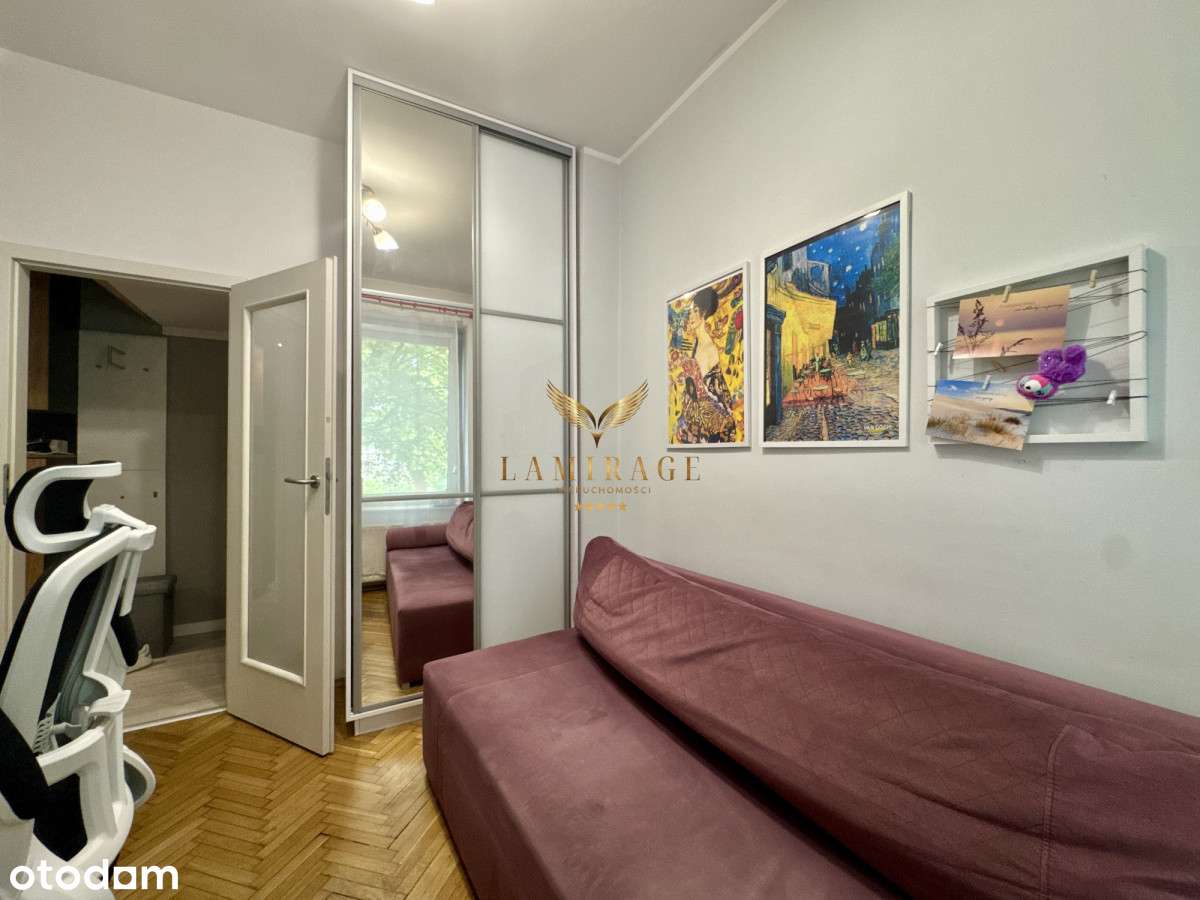 Wyjątkowe 3 pokojowe mieszkanie przy ul. Kruczej-7