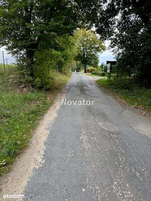 Działka z aktualnymi warunkami zabudowy ! - Pełny obrazek: 4/4