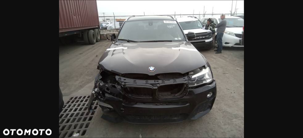 BMW X3 xDrive35i M Sport sport - 3