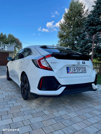 Honda Civic 1.5 i-VTEC Turbo CVT Sport Plus - 2