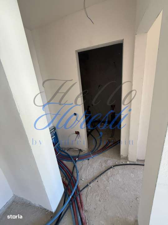 Apartament 2 camere 55.5 mp,ansamblu Eroilor,parcare inclusa, credita - Imagine principală: 4/8