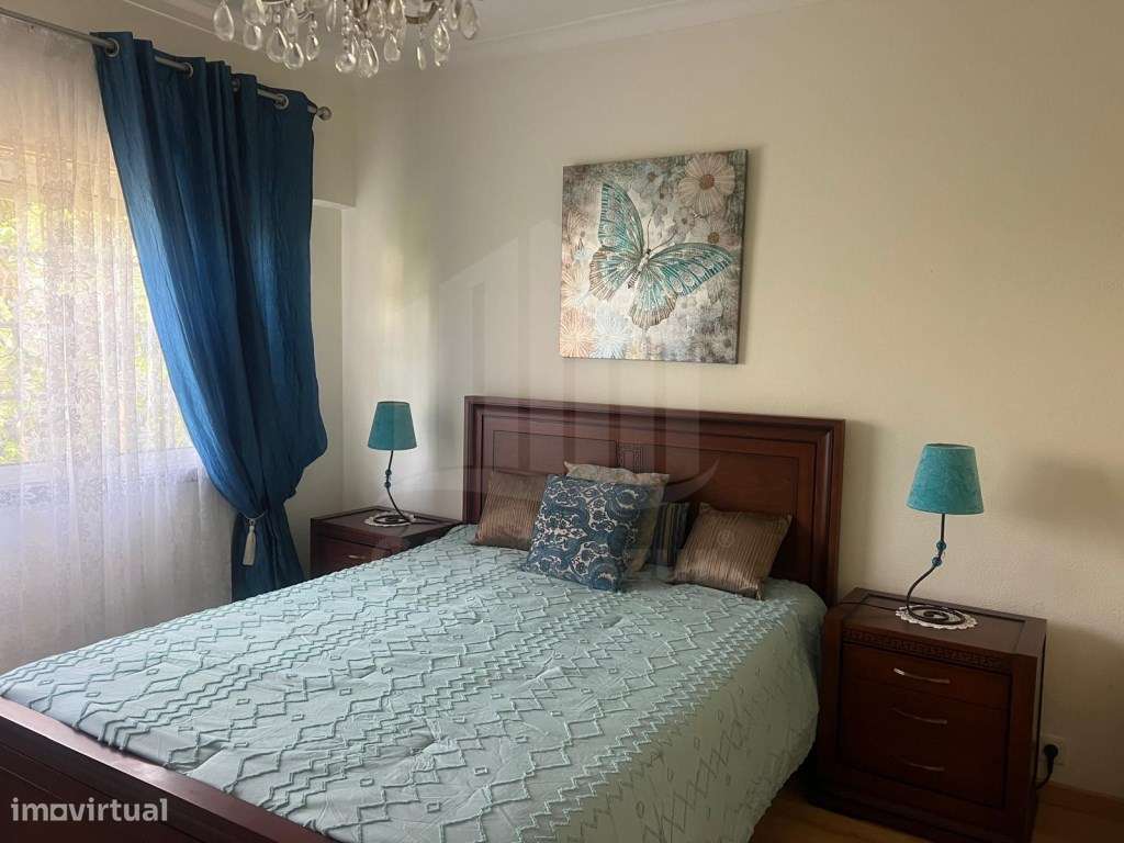 Moradia com 7 Assoalhadas , garagem e com terreno de 1.000 m2 zona ...-19