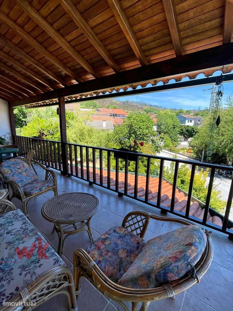 Casa Rustica 6 Suítes + 6 Apartamentos - Licença AL-34