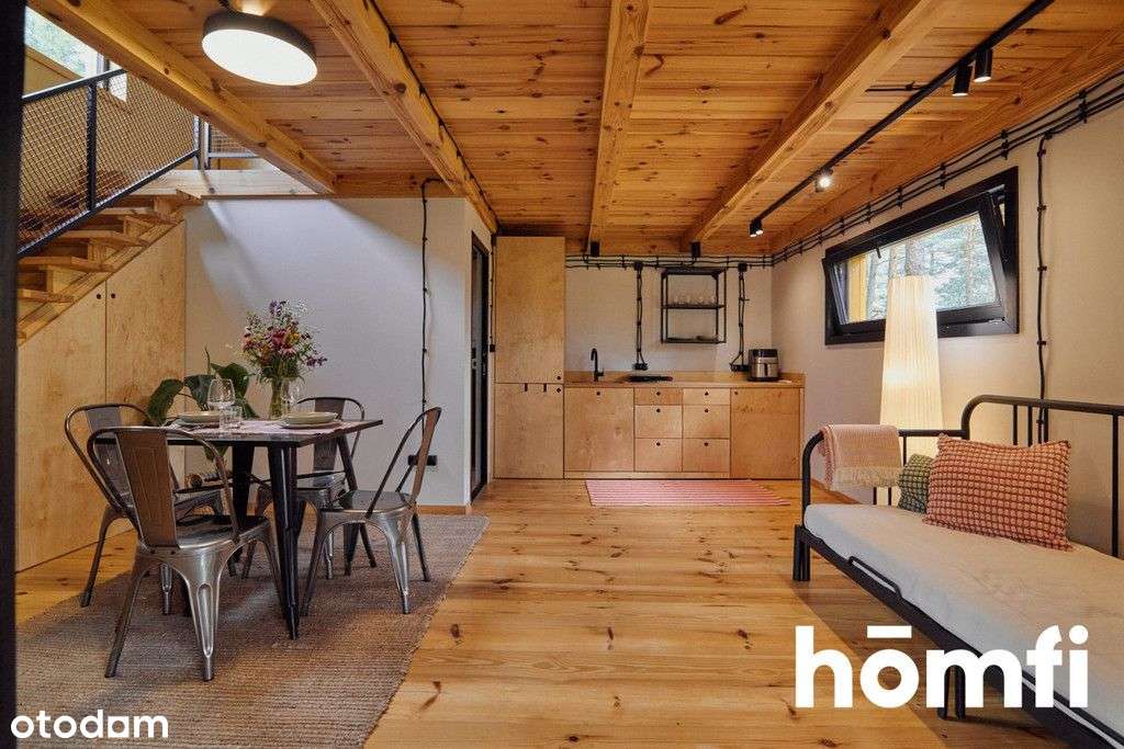 Uroczy domek w Majdanie Sopockim z działką - Pełny obrazek: 4/20