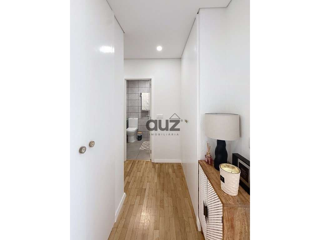 T2 Renovado no Centro de Amarante | Em frente ao Colégio de São Gon...-3