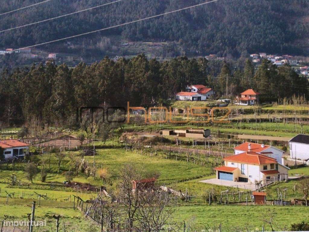 Terreno para construção - Santa Eulália-5