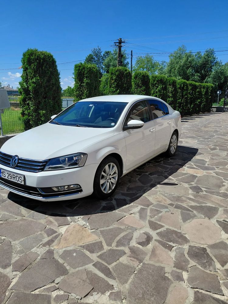 Volkswagen Passat B7 [2010 - 2014] 2.0 TDI DPF Blue TDI Comfortline 2014