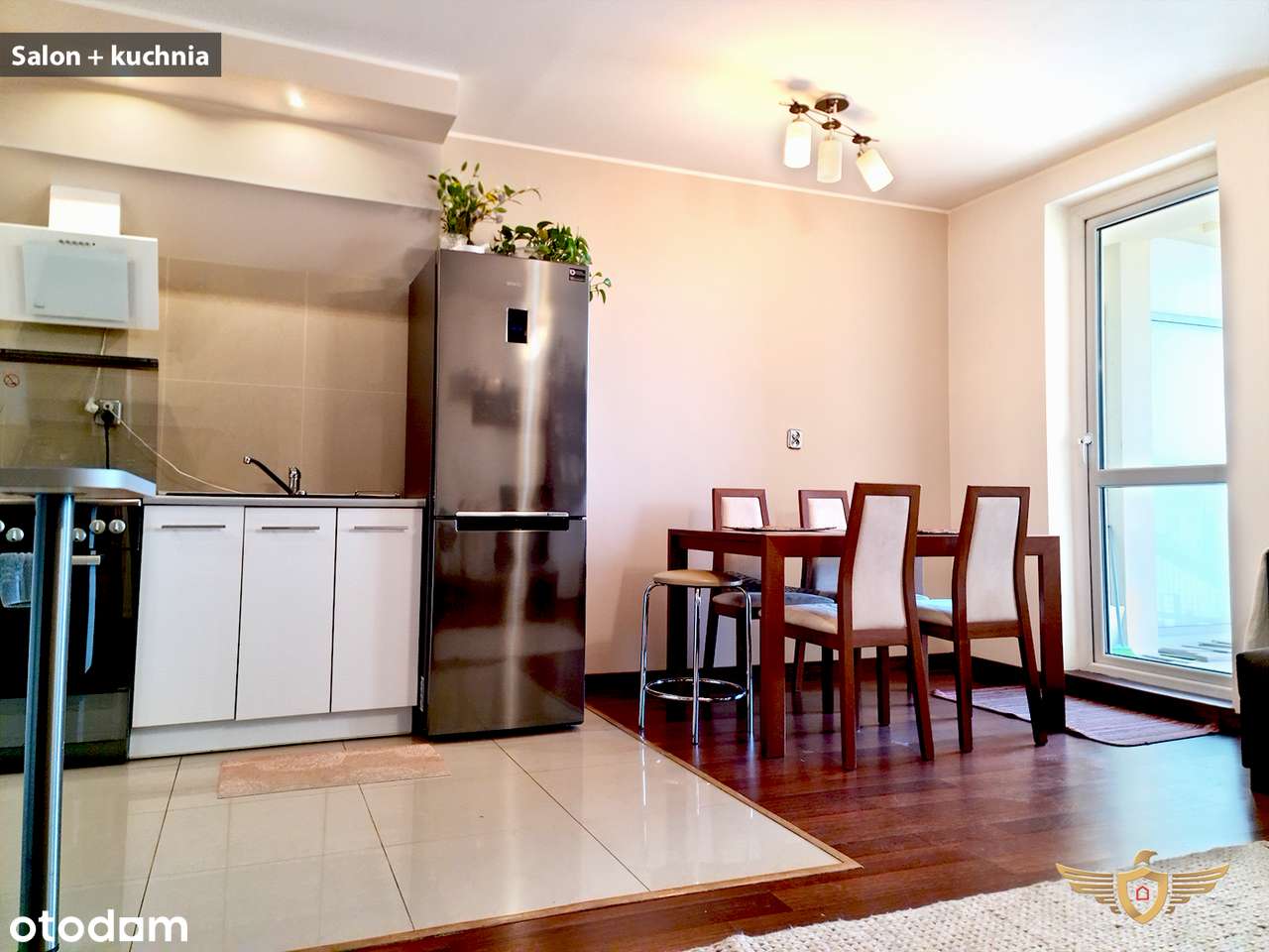 48 m2 – 2 pokoje – ul. Bacieczki - Pełny obrazek: 4/5