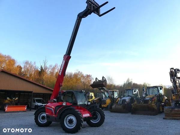 Manitou MLT735-120 HLSU z Niemiec / - 37