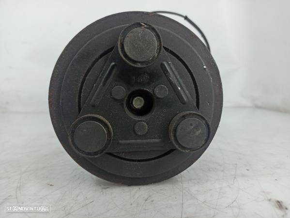 Compressor Do Ac Mazda 3 (Bk) - 1