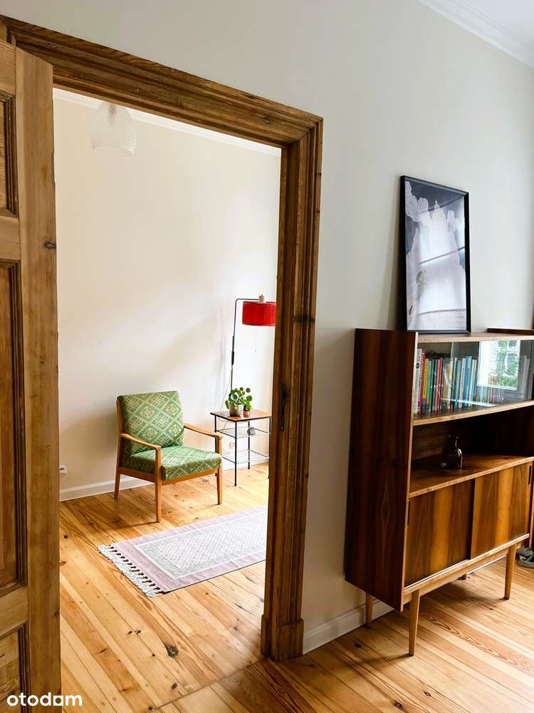 Eleganckie mieszkanie w kamienicy z 2 balkonami - Pełny obrazek: 4/11