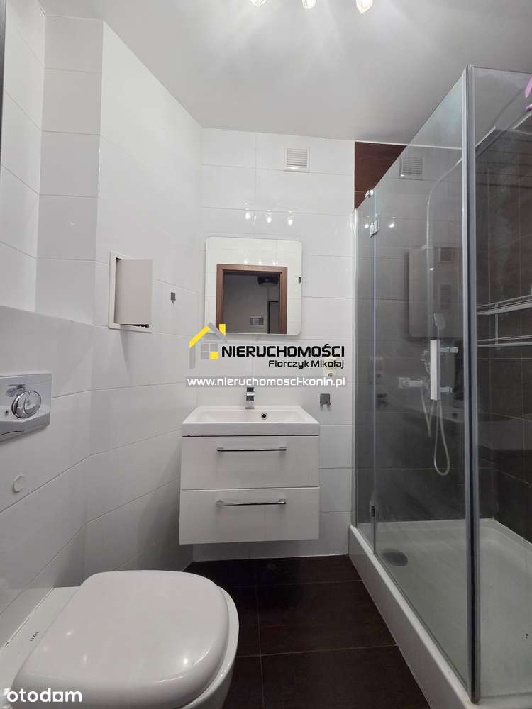 Konin, ul. Broniewskiego - 34 m2 - 2 pokoje - 2 piętro!-6