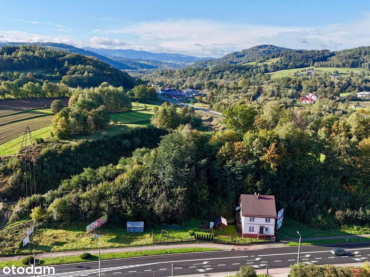 Okazja inwestycyjna- Mszana Dolna-9