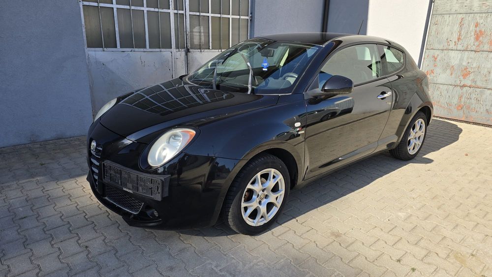 Alfa Romeo Mito 1.4 16V 2010