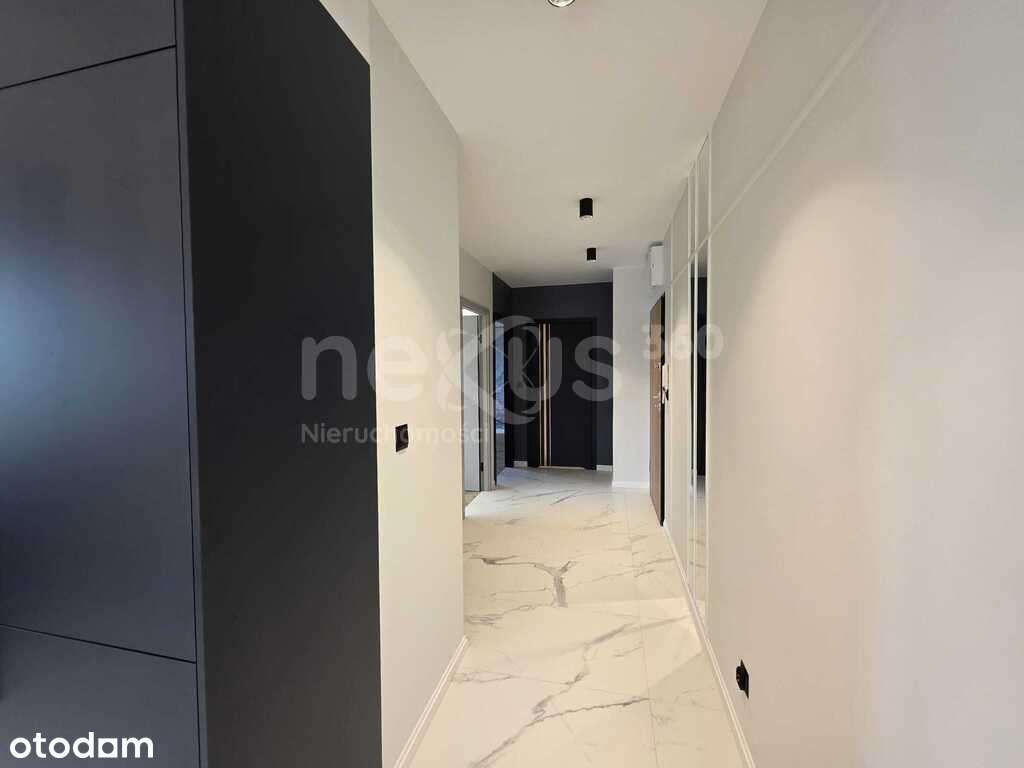 Balkon i 4 pokoje. Odbiór zaraz! Nowy etap-8