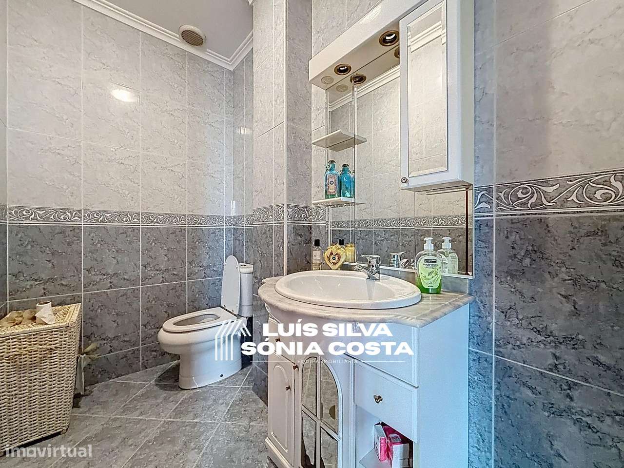 Moradia T3 Independente c/ Jardim, Áreas Generosas, Garagem p/...-14