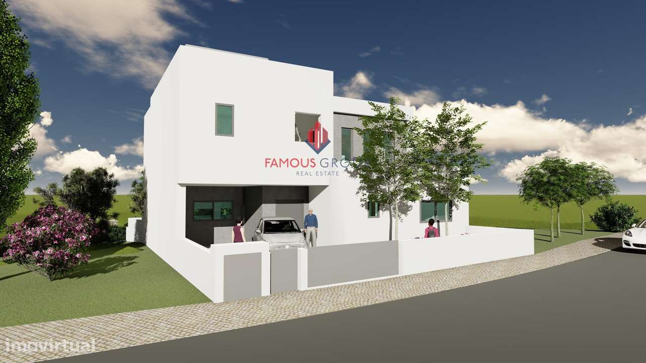 Moradia T4 Mexilhoeira Grande - Grande imagem: 4/25