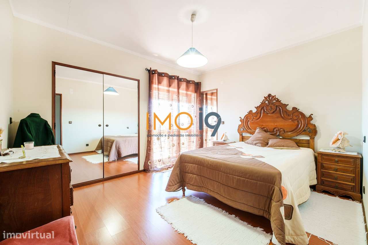 Apartamento T3 com vista para o Santuário - Fátima-16