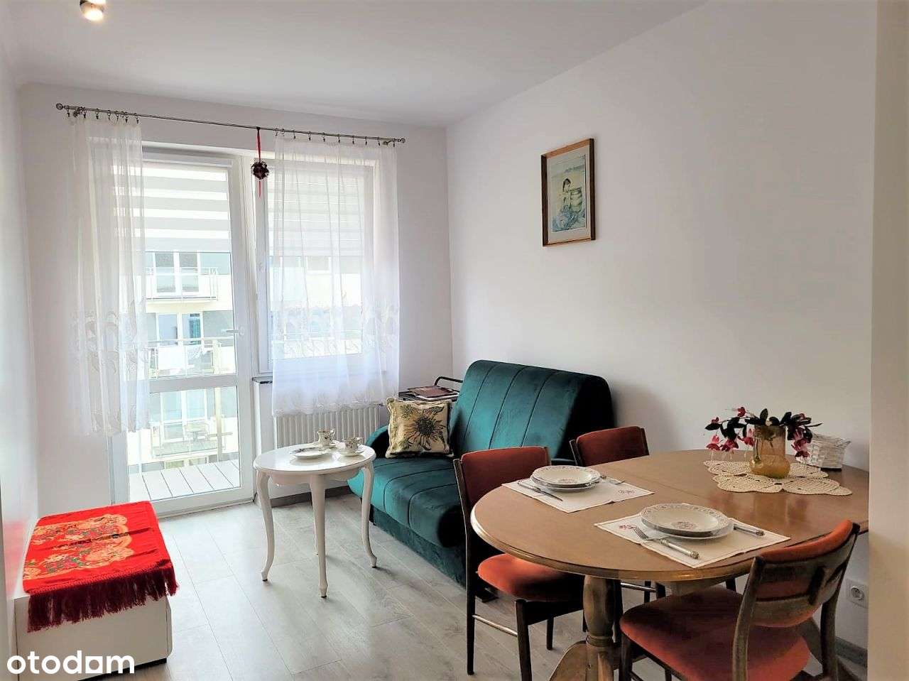 Mieszkanie 2 pokojowe ul. Druskiennicka , nowy blo - Pełny obrazek: 5/17