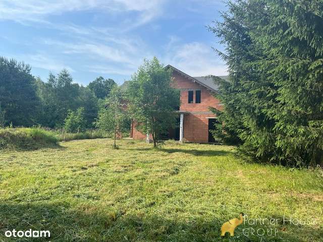 Duży dom z lokalem usługowym i garażem, Łoś - Pełny obrazek: 5/8