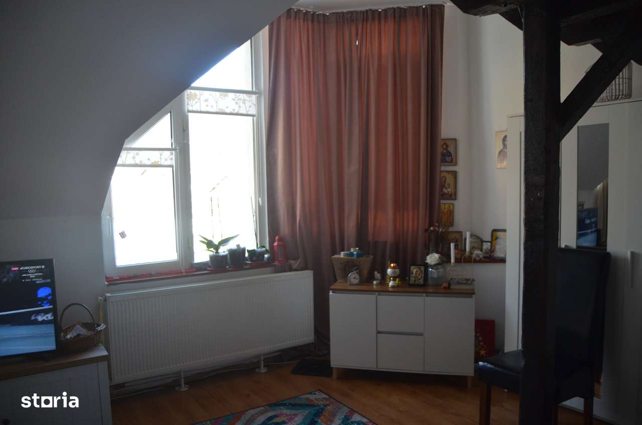 Apartament 2 Camere - Panoramă spectaculoasă în Bușteni (Zamora)-0