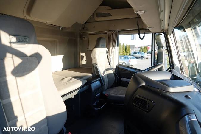 Iveco STRALIS 460 / LOW DECK / EURO 6 - 38