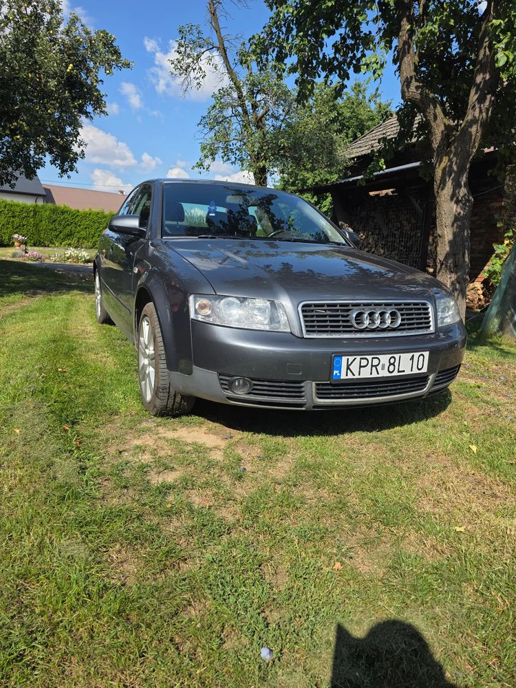 Audi A4 B6 (2000-2004) 1.9 TDI 2001