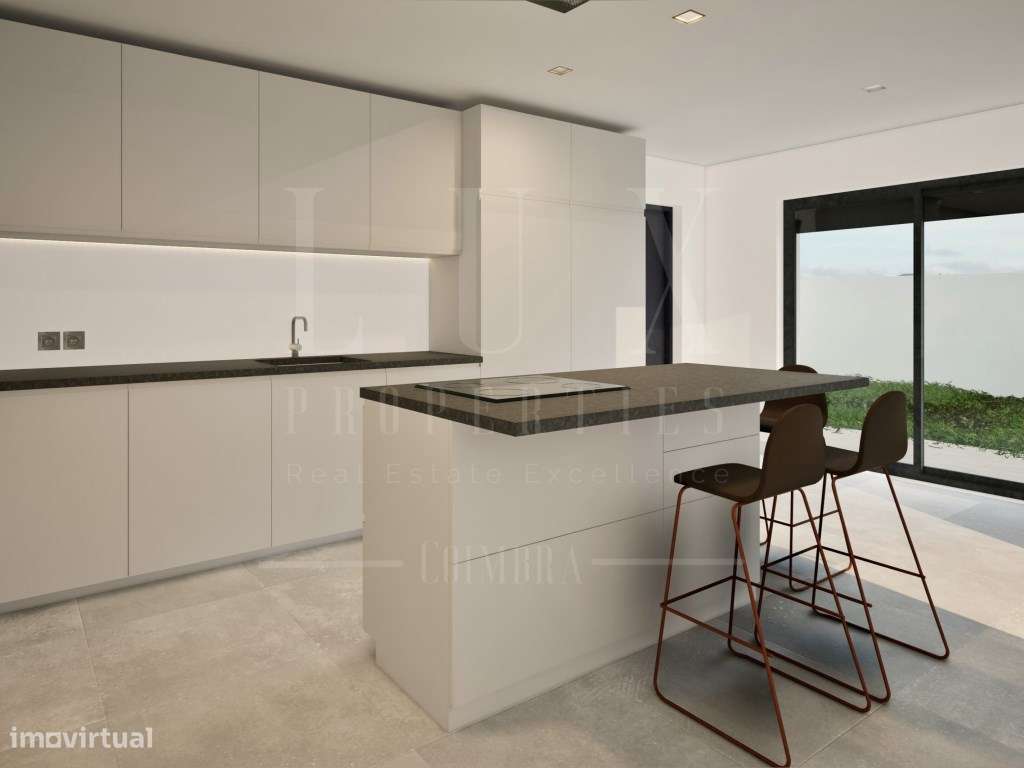 Moradia T4 | Castelo Viegas, Coimbra - Grande imagem: 5/23