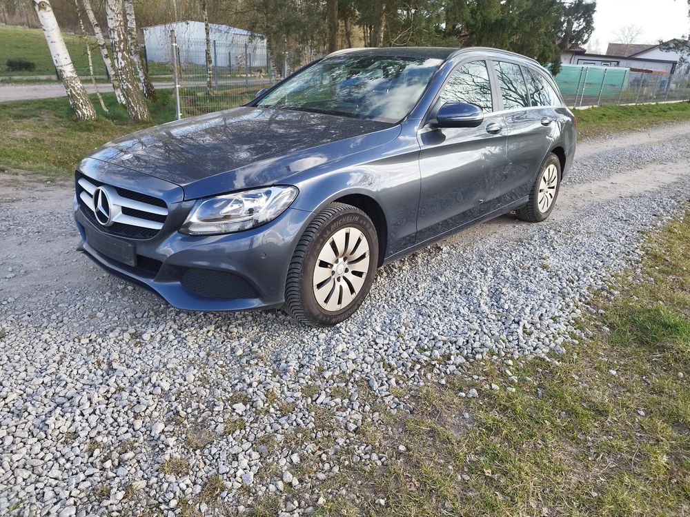 Mercedes-Benz C W205 200 (BlueTEC) d 2015