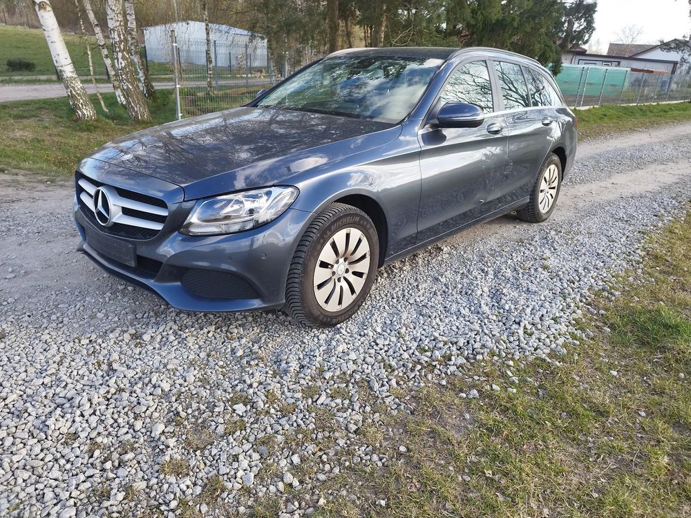 Mercedes-Benz C W205 200 (BlueTEC) d 2015