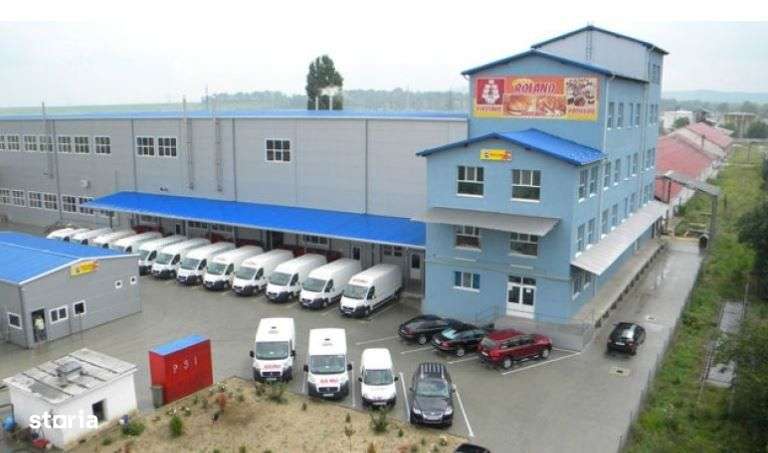 TURDA-FABRICA PANIFICATIE- TEREN 5,000 MP - Imagine principală: 3/11