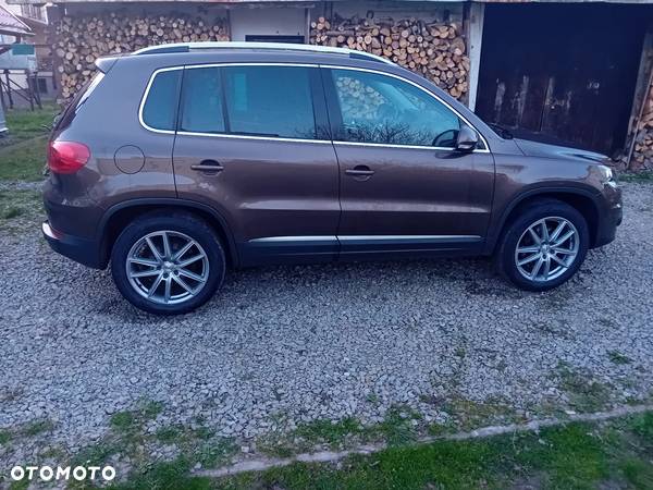 Volkswagen Tiguan 2.0 TDI 4Mot Track&Field - 7