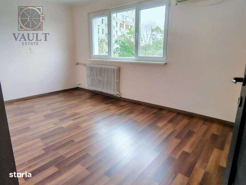 APARTAMENT 3 CAMERE -RENOVAT-POSIBILITATE CENTRALA-APUSULUI-MILITARI - Imagine principală: 3/7