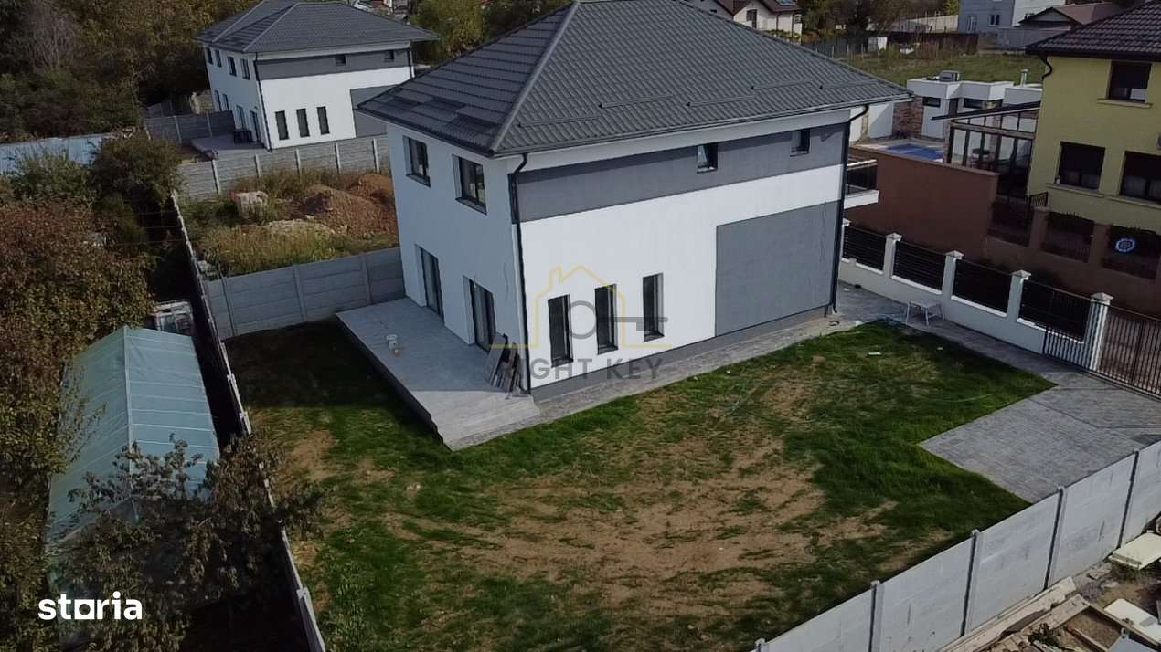 Individuala 4 cam, 140mp utili, 400mp teren, toate utilitaţile! Comis - Imagine principală: 2/18