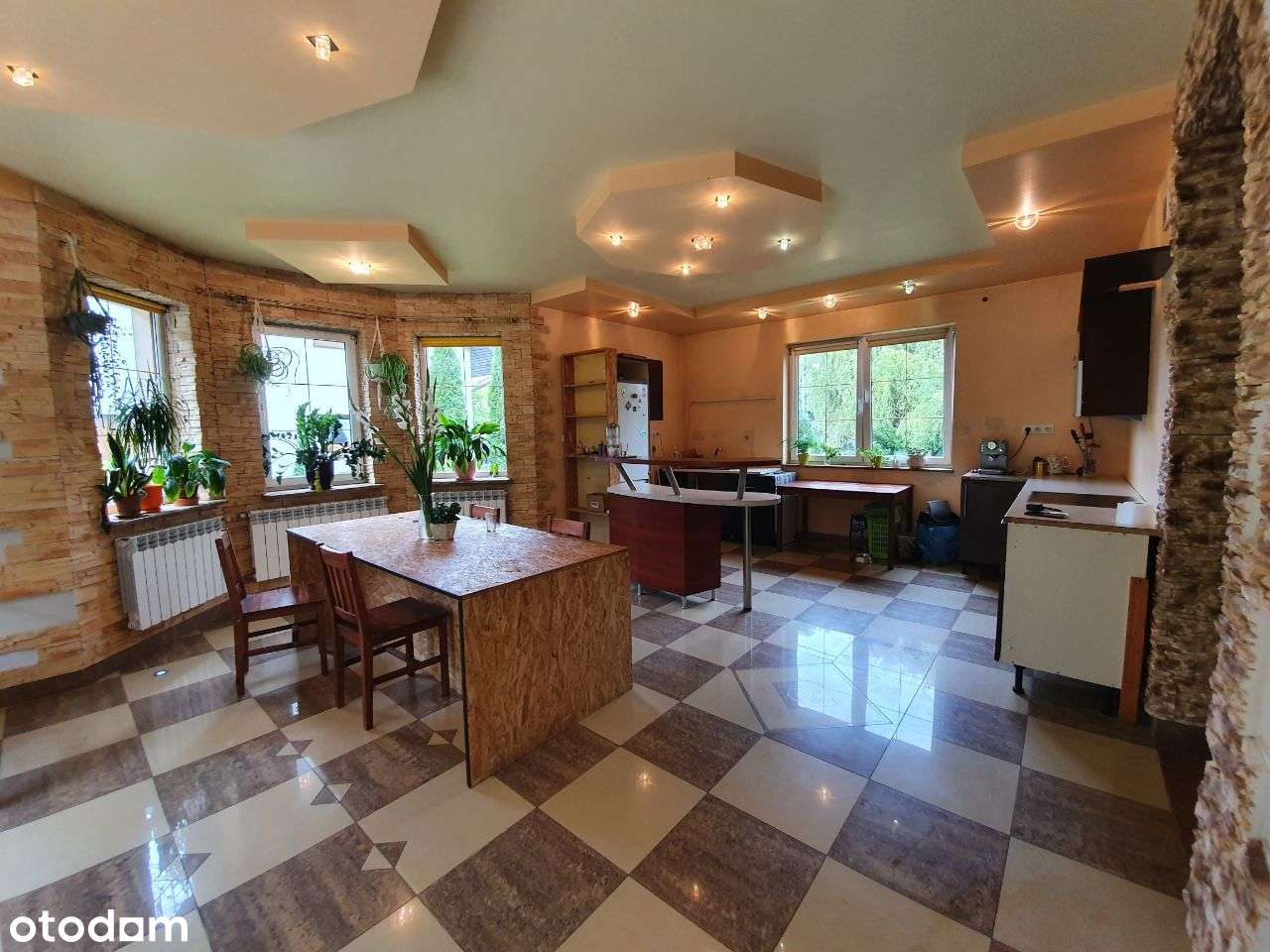 Piękny dom w Leoncinie, przy puszczy KAMPINOWSKIEJ - Pełny obrazek: 3/12