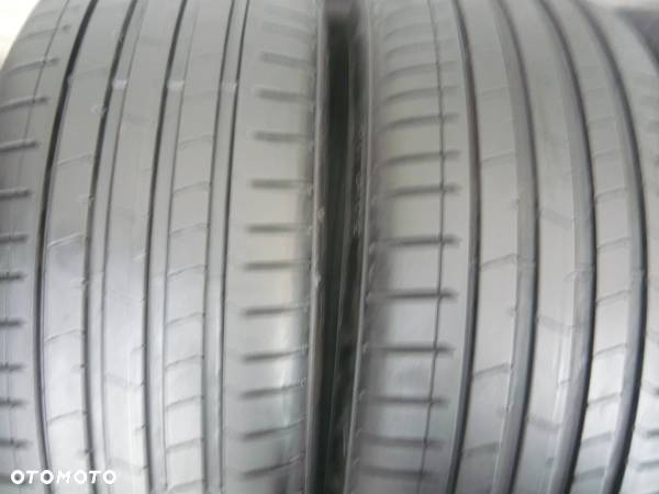 opony 4szt 275 35 19 / 245 40 19 pirelli p zero 21r bmw mercedes - 2