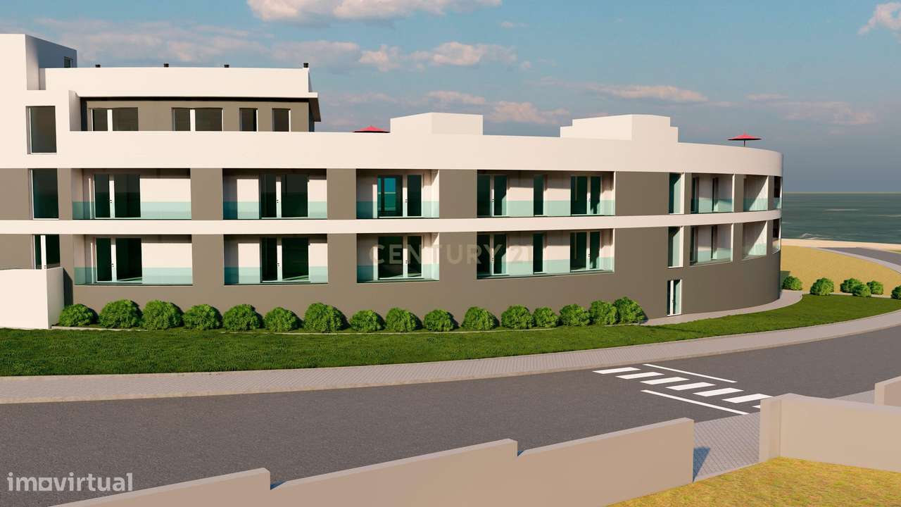 Apartamento Novo, de Luxo, na praia de Santa Cruz em Torres Vedras, Li-25